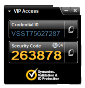 TM QRG Back Office Secure Token Authentication 3