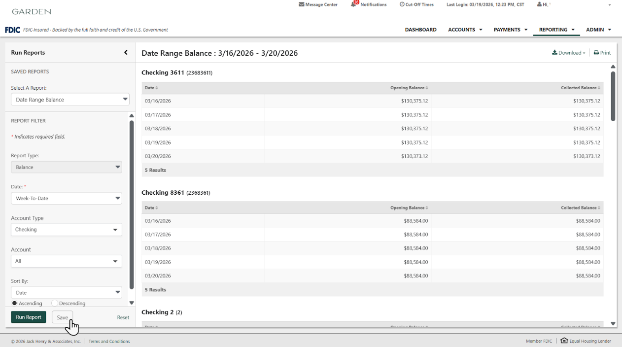 TM QRG Channel Information Reporting 4