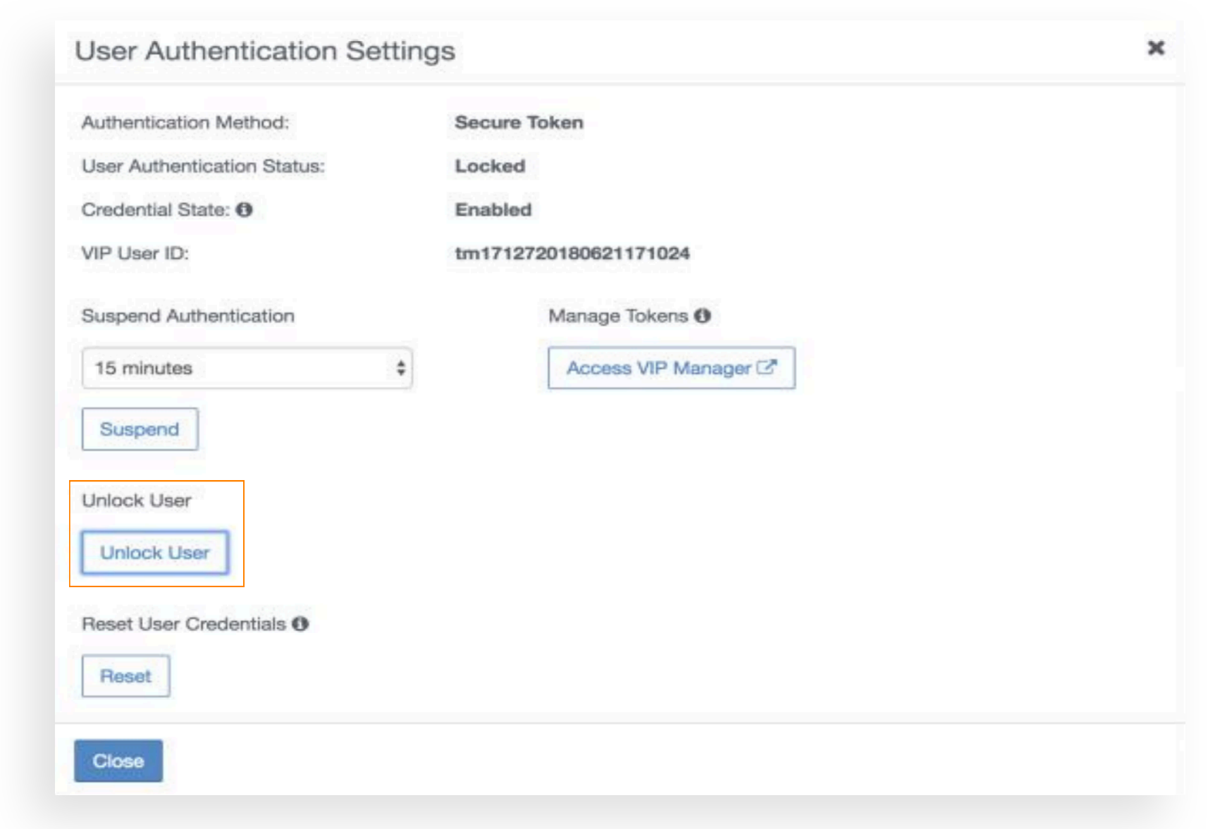 TM QRG Secure Token Authentication 4